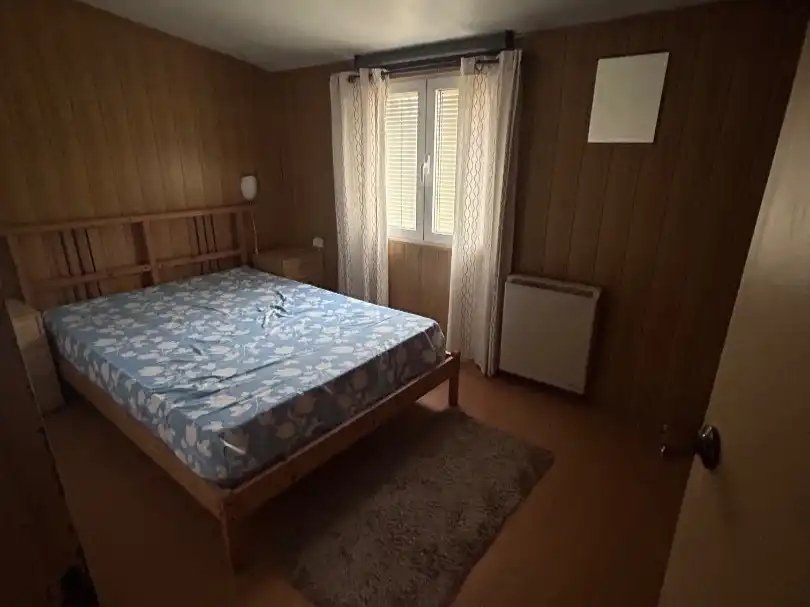 Habitación de Casa o chalet en venta en  Madrid Capital con Aire acondicionado
