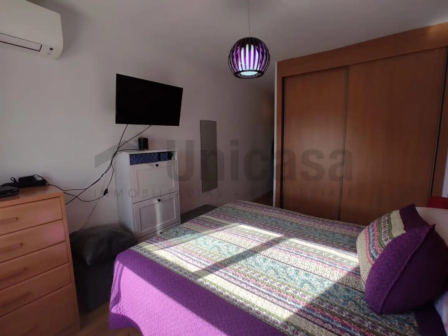 Dormitori de Pis en venda en Málaga amb Jardí privat, Terrassa i Piscina