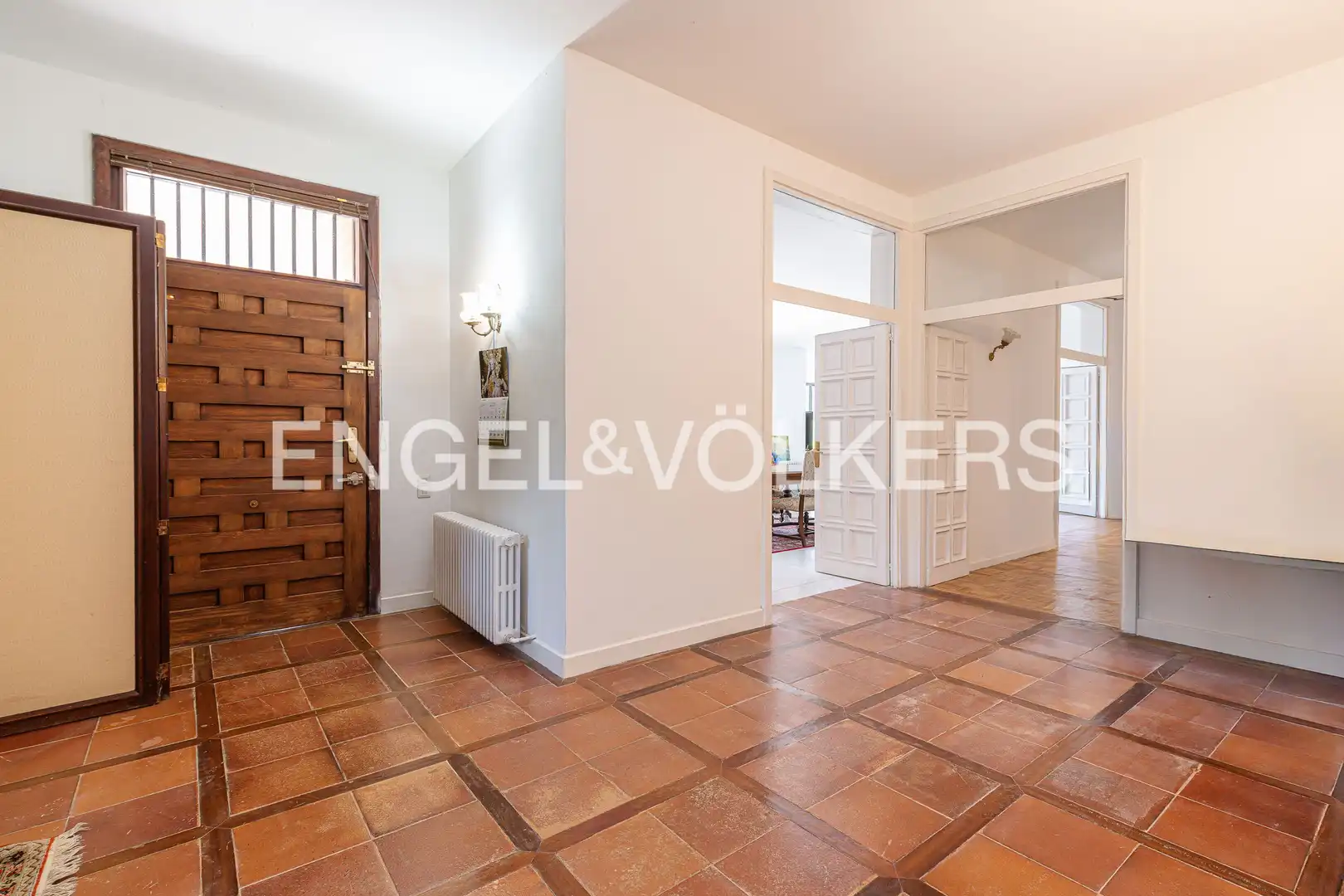 Houses for sale in San Lorenzo de El Escorial  with Heating, Private garden and Terrace