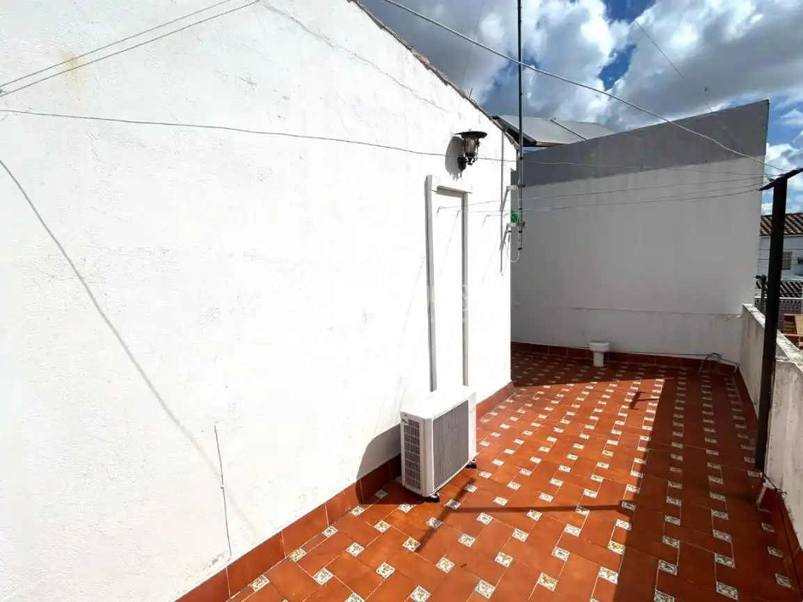 Terraza de Casa adosada en venta en Huelva con Aire acondicionado
