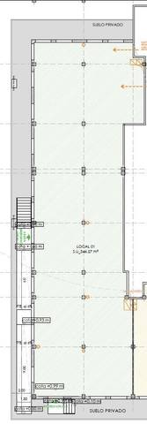 Local comercial en Alquiler en Restón I - Restón II