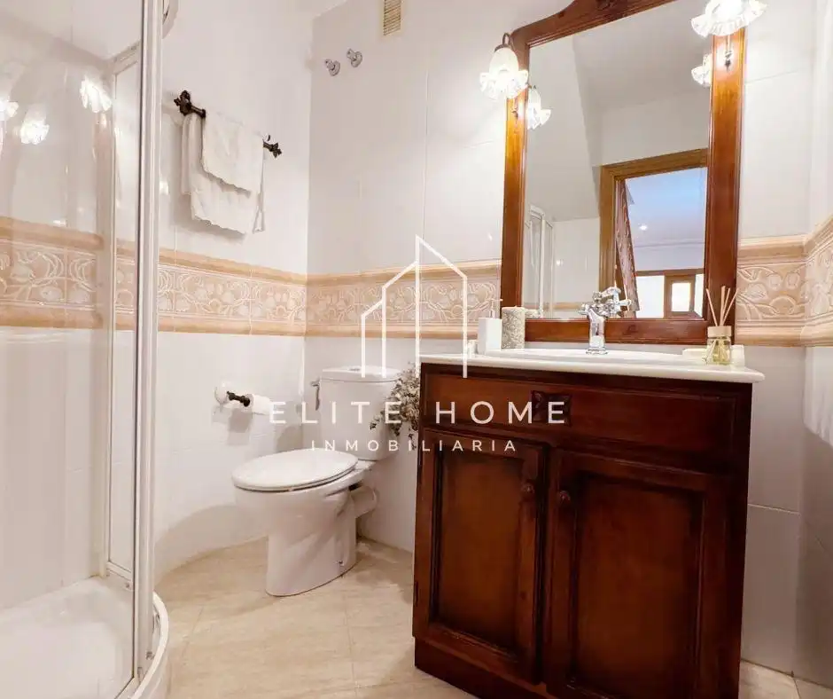 Baño de Dúplex en venta en Centro  