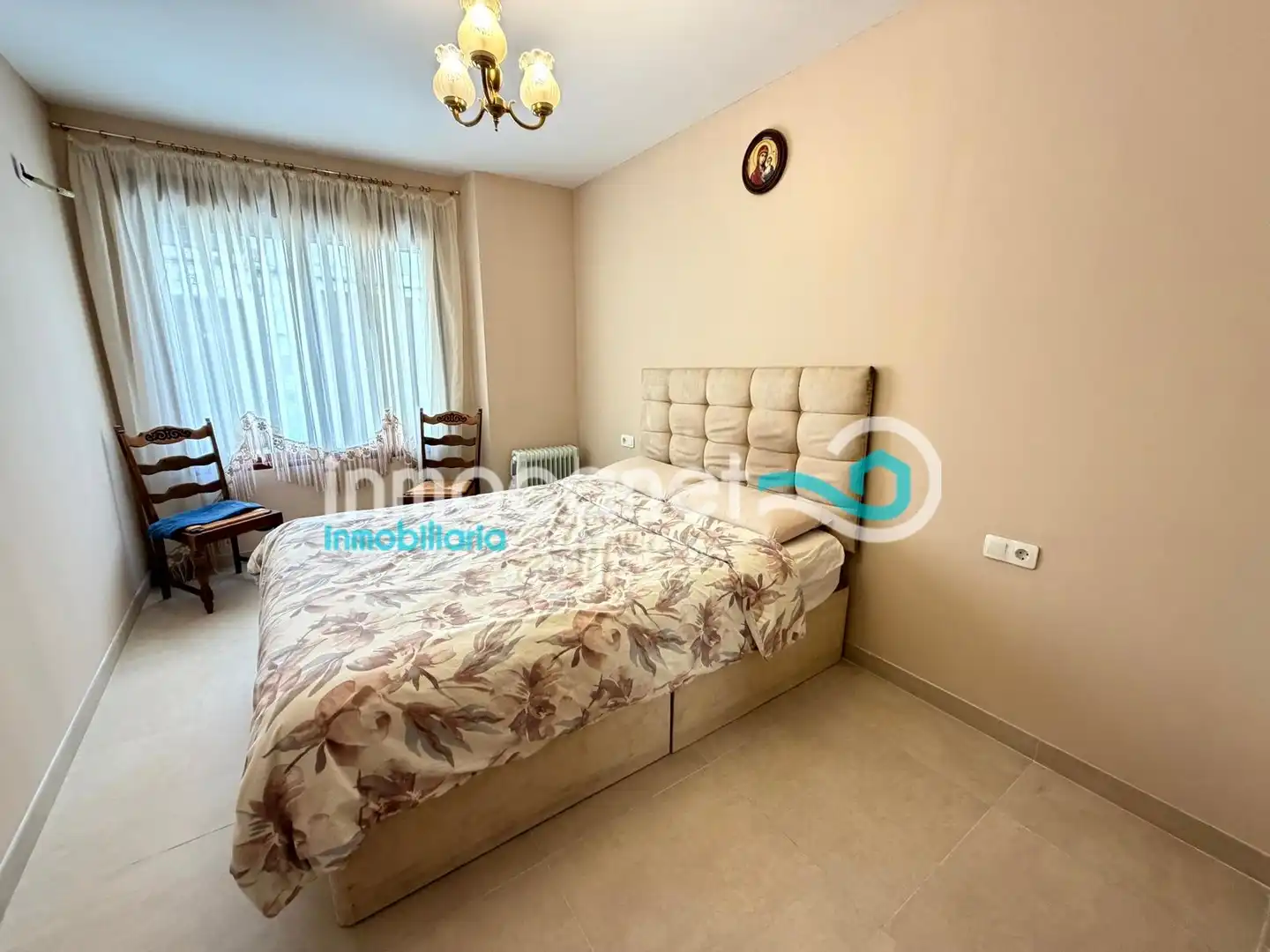 Bedroom of Houses for sale in Oliva  with Terrace