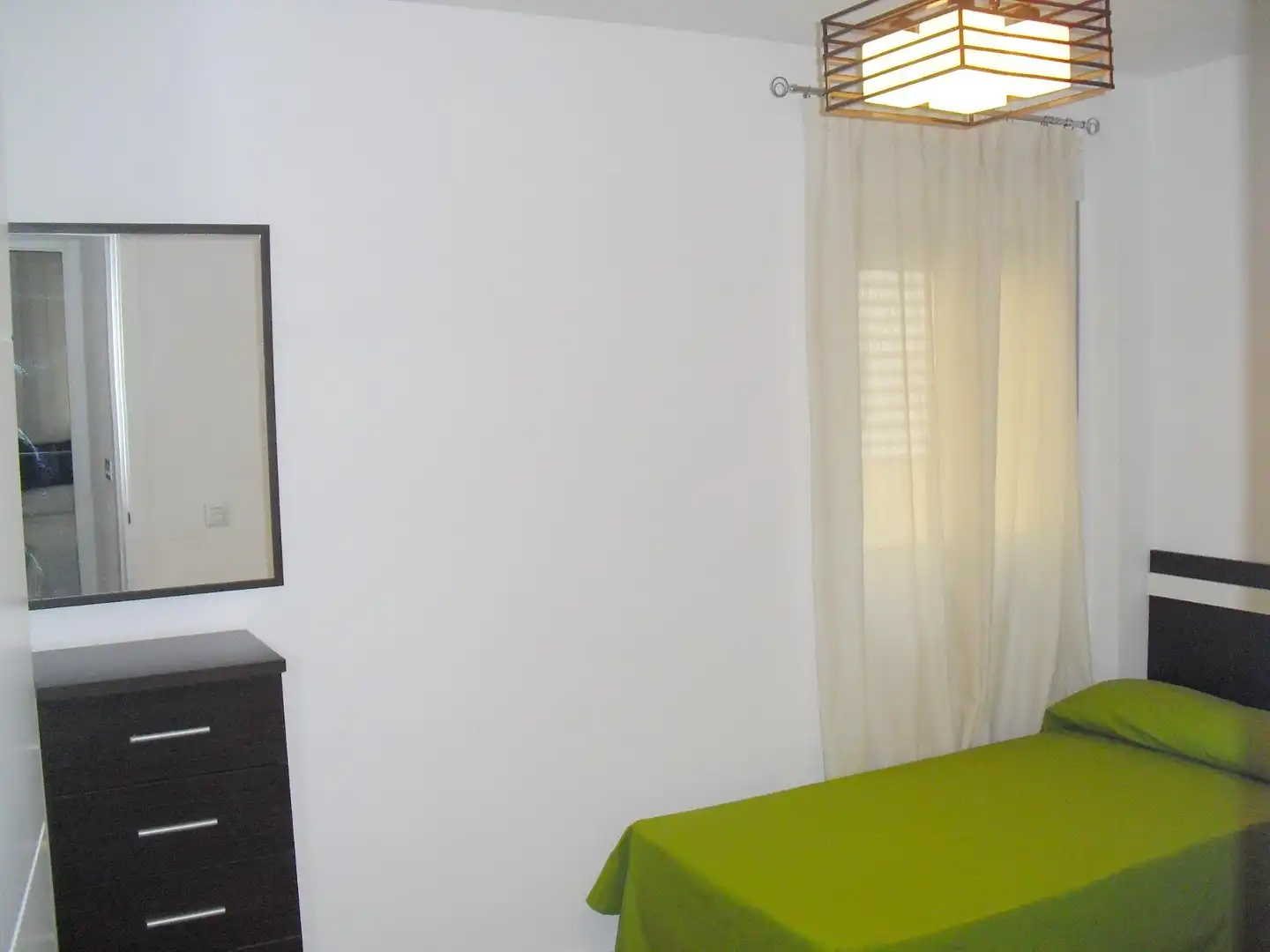Schlafzimmer von Wohnung zum Verkauf in Torremolinos mit Terrasse, Möbliert und Gemeinschaftspool