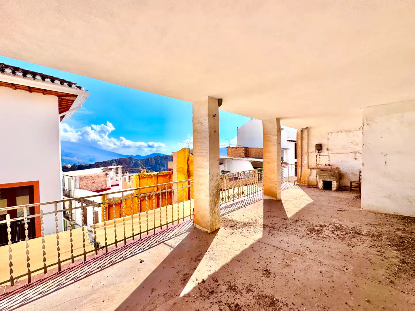 Casa con terrazza in vendita a Calle Real, imagen 5