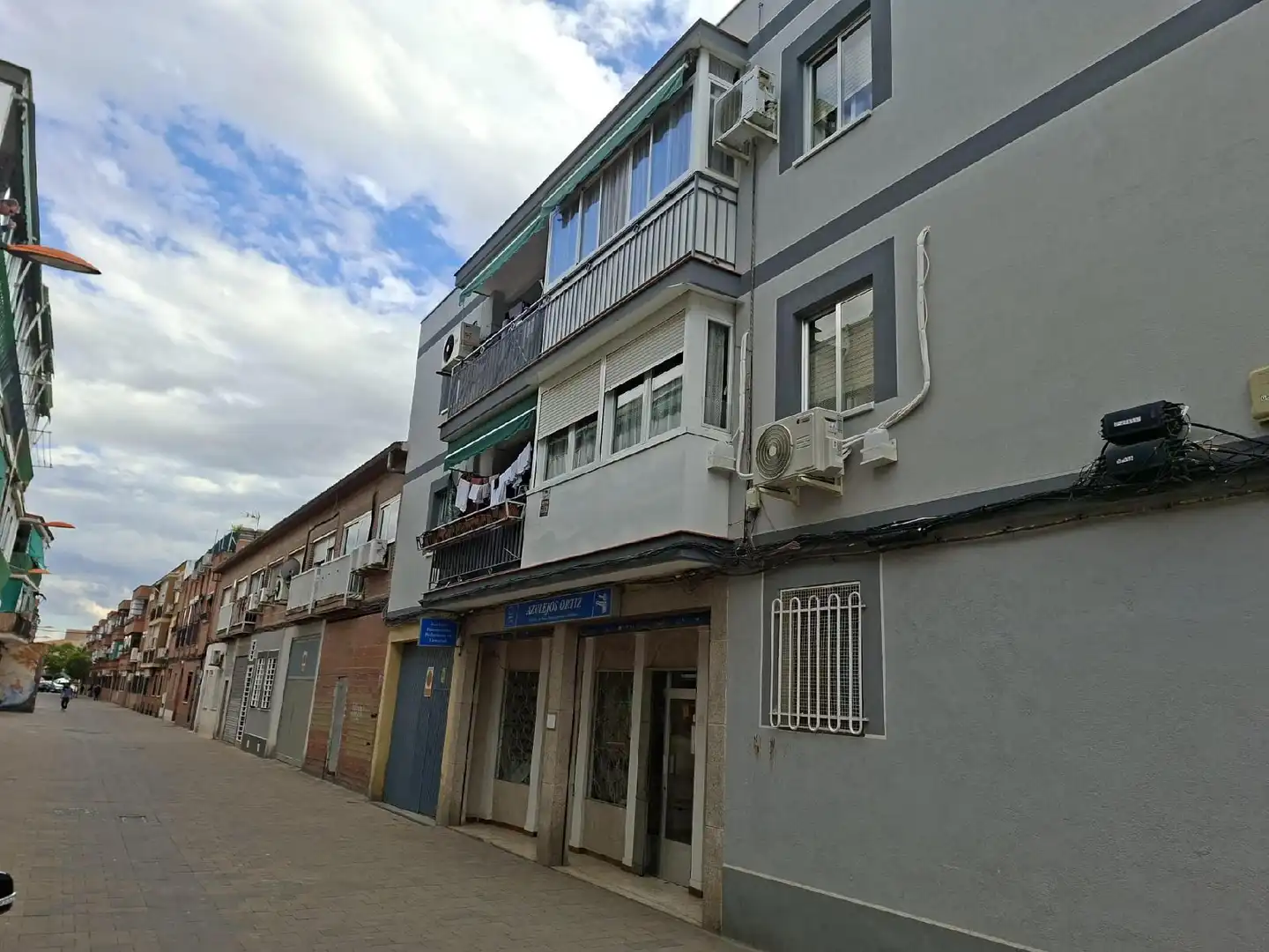 Exterior view of Flat for sale in Parla