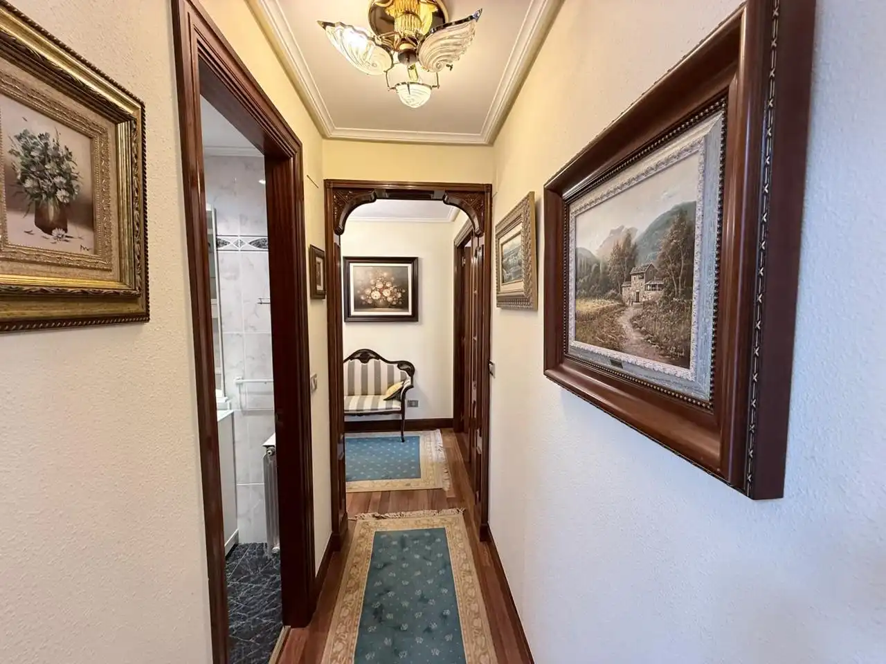 Flat for sale in Castro-Urdiales  with Heating, Terrace and Storage room