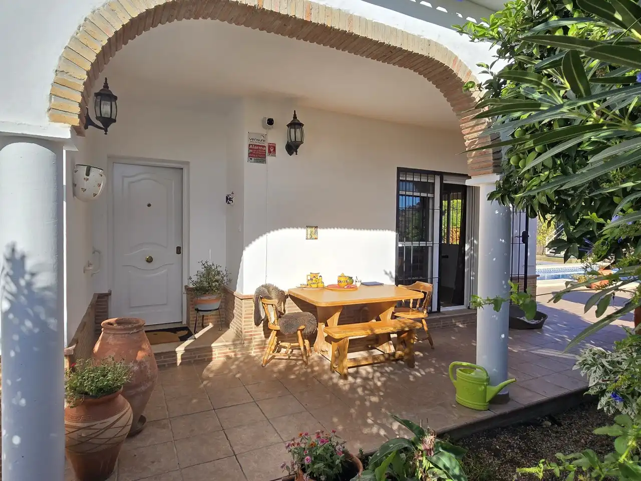 Casa amb piscina en venda a Alcaucín, imagen 13