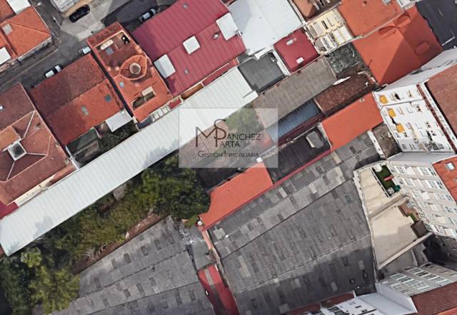 Terreno residencial en Venta en A Ponte