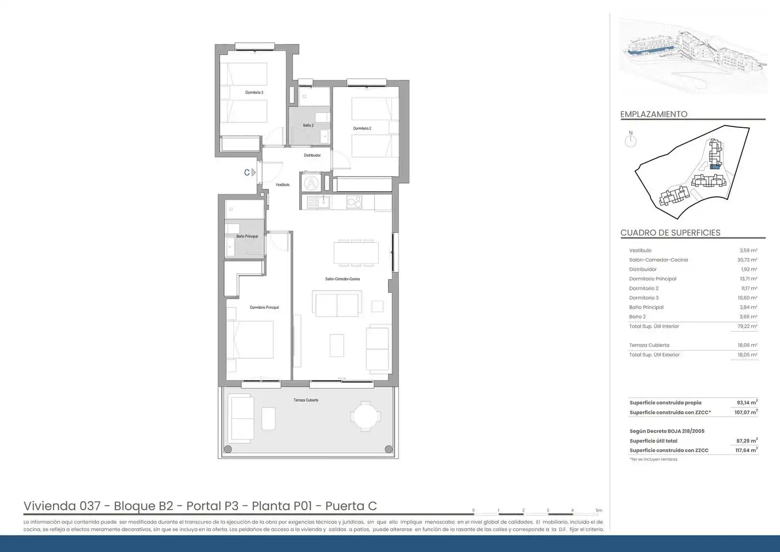 Apartment for sale in Hipódromo - Cerrado del Águila, imagen 11
