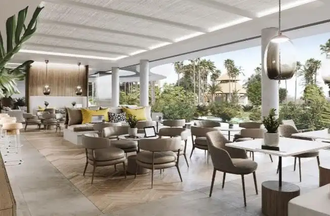 Appartement compact avec terrasse à vendre à Estepona Pueblo, imagen 11