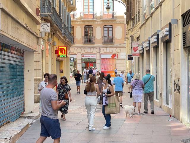 Local comercial en Alquiler en Centro Histórico