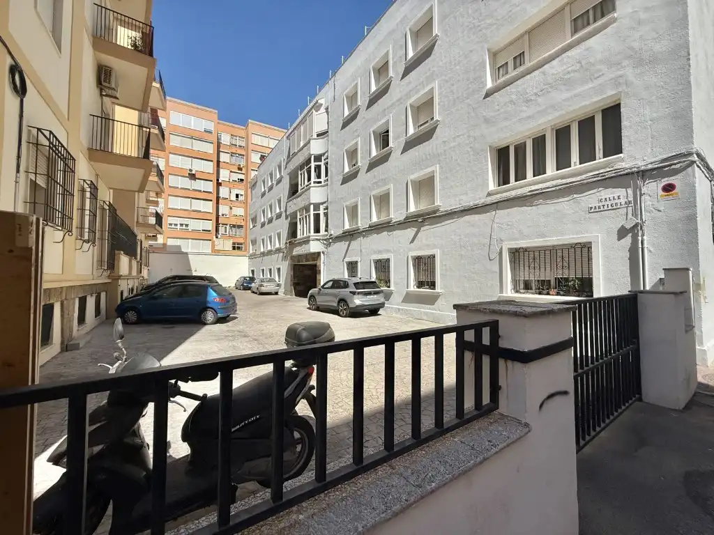 Pis amb terrassa en venda a Avenida Andalucia De, imagen 68