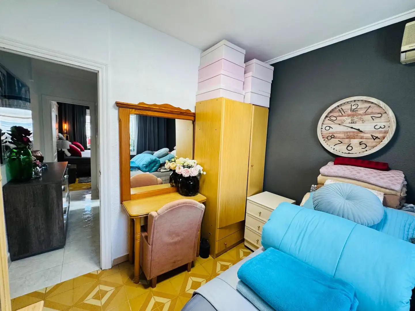 Habitación de Casa o chalet en venta en Torrevieja con Aire acondicionado, Calefacción y Terraza