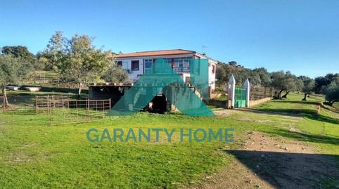 Foto 2 de Finca rústica en venda a Ruta de la Plata, Cáceres