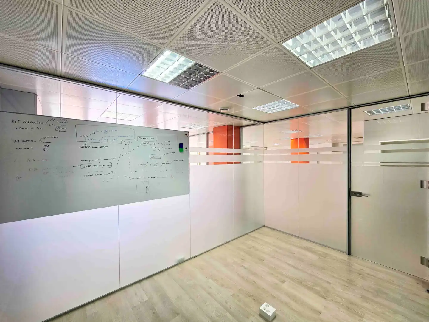 Büro zur Miete in Carrer de Roger de Llúria, Dreta de l'Eixample