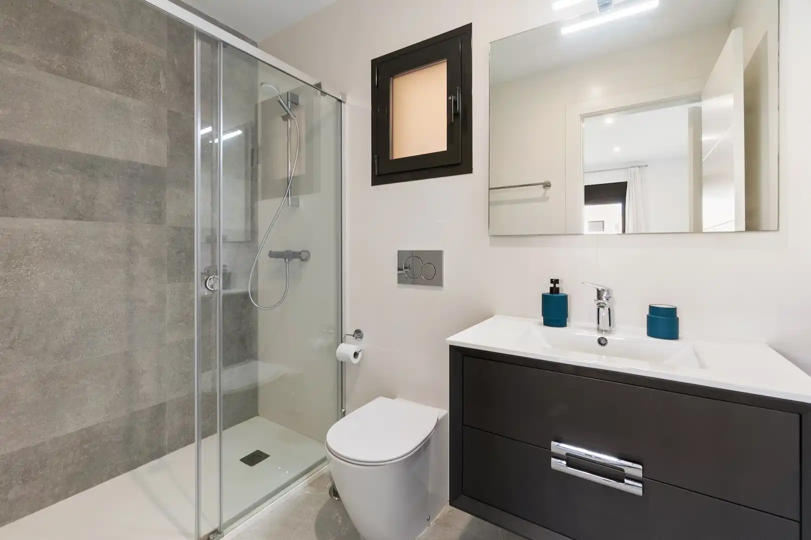 Bany de Apartament en venda en Orihuela amb Moblat