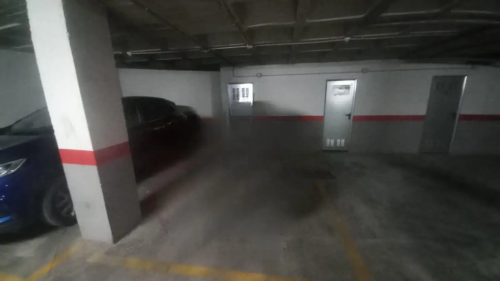 Parking of Flat for sale in Murcia  with Air Conditioner and Storage room