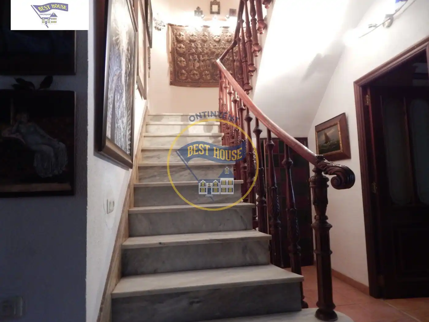 Houses for sale in Ontinyent  with Private garden, Storage room and Swimming Pool