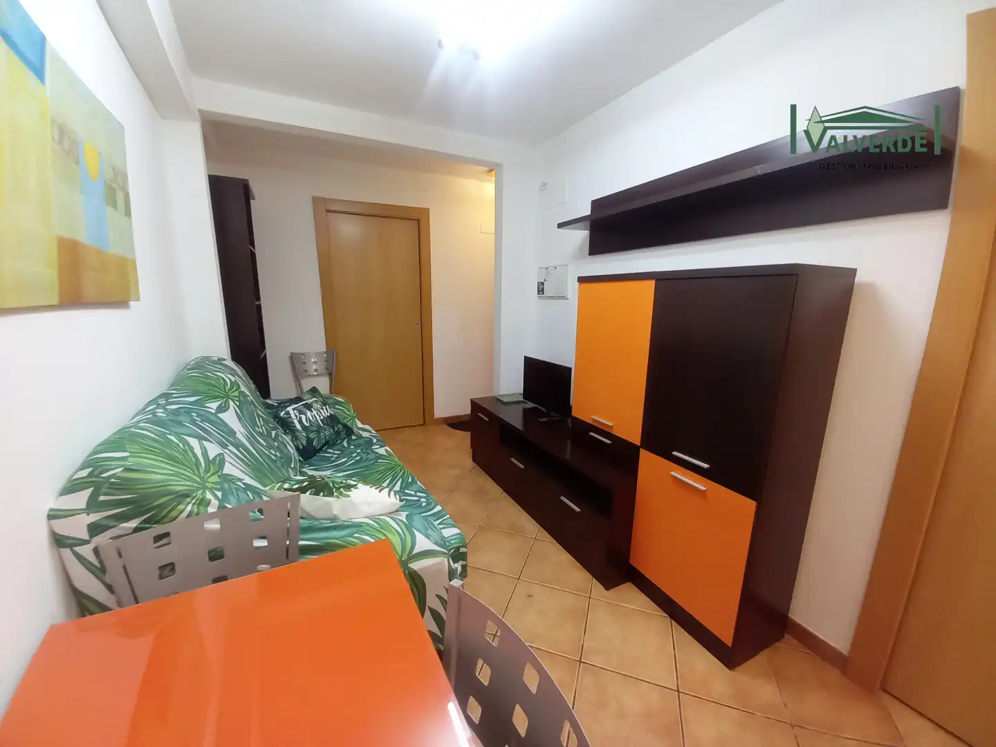 Living room of Flat for rent in Granada  with Heating, Furnished and Oven