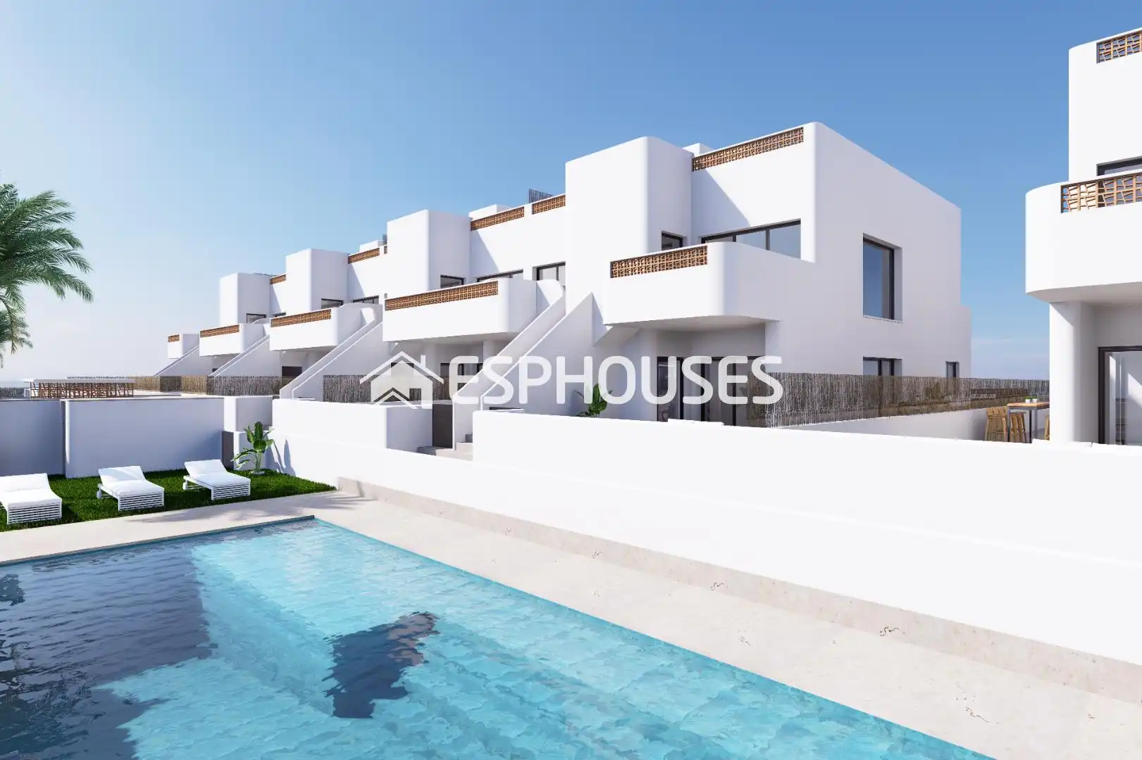 Ground floor with terrace for sale in Dolores, imagen 15