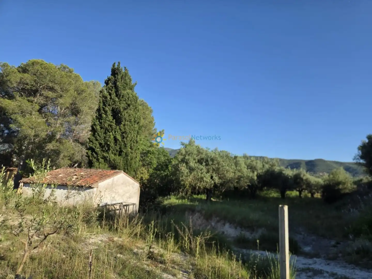 Terreno rustico in vendita a Bélgida, imagen 7