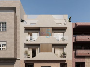 Attico con piscina in vendita a Centro