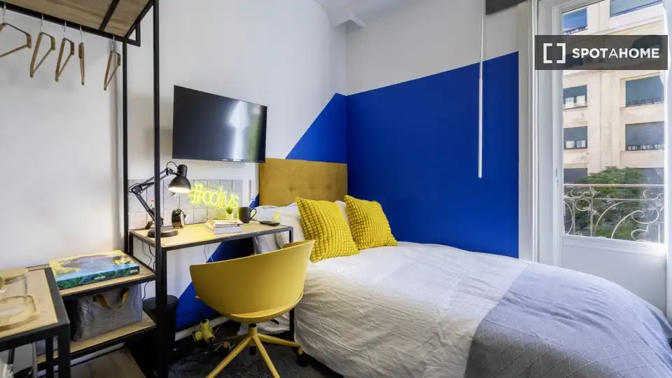 Habitación en Goya