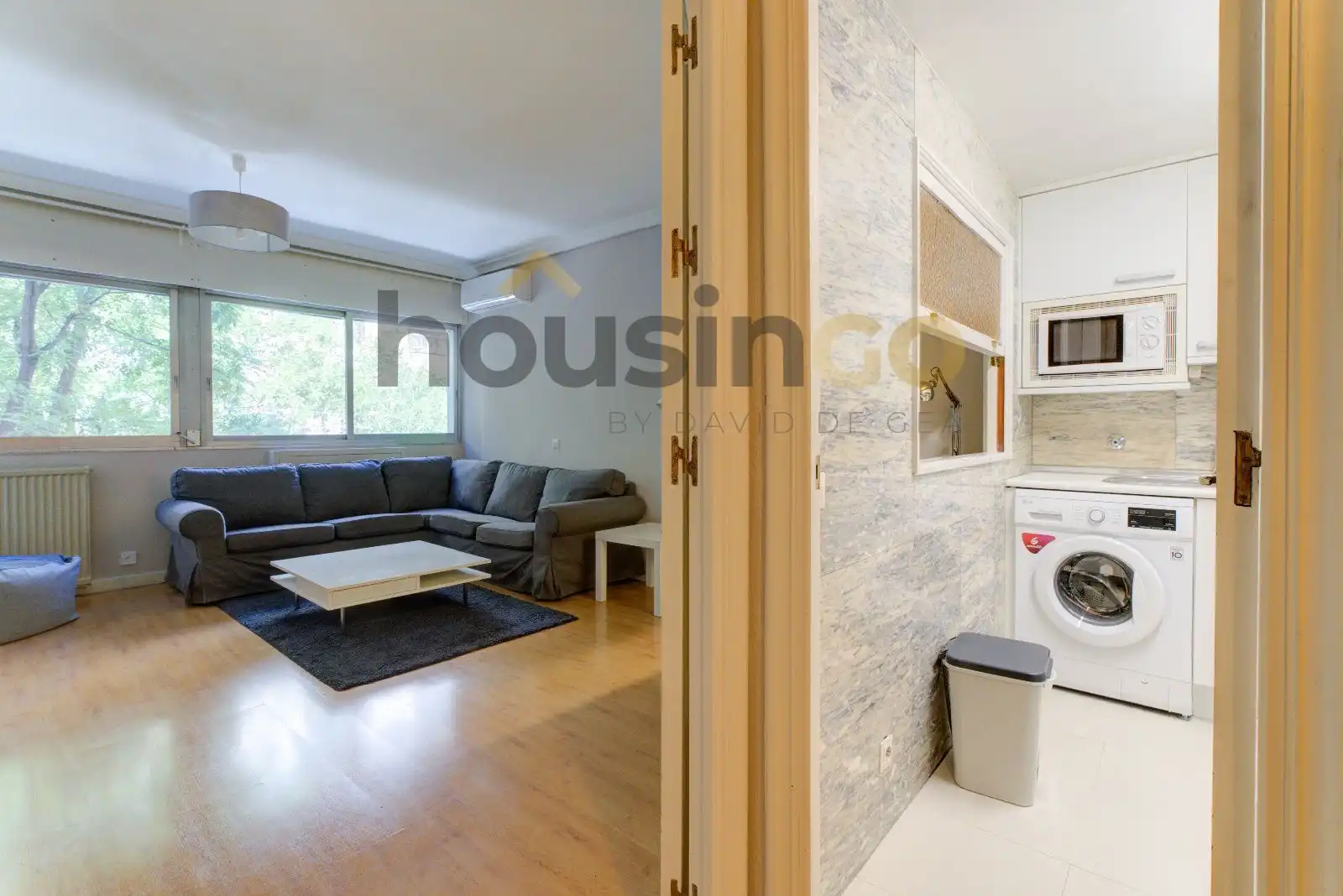 Flat for rent in López de Hoyos, Castellana