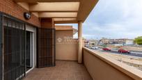 Terrassa de Casa adosada en venda en  Almería Capital