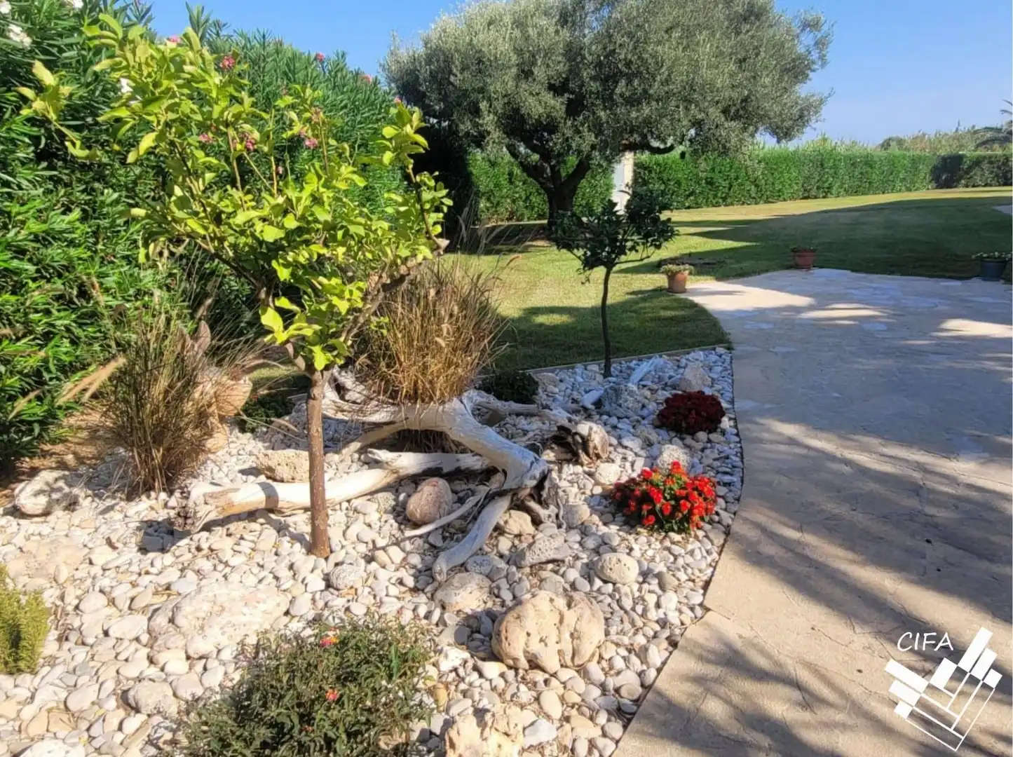 Jardín de Casa o chalet en venta en Benicarló con Aire acondicionado, Jardín privado y Terraza