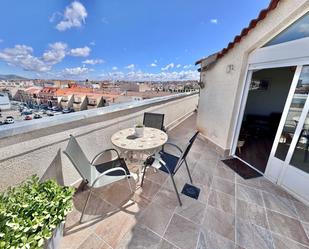 Terrace of Attic for sale in Valdepeñas  with Air Conditioner, Heating and Terrace