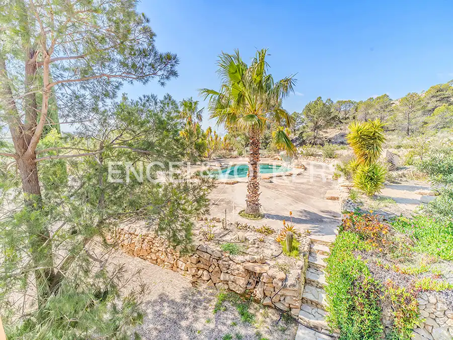 Chalet con terraza en venta en Jijona / Xixona, imagen 23