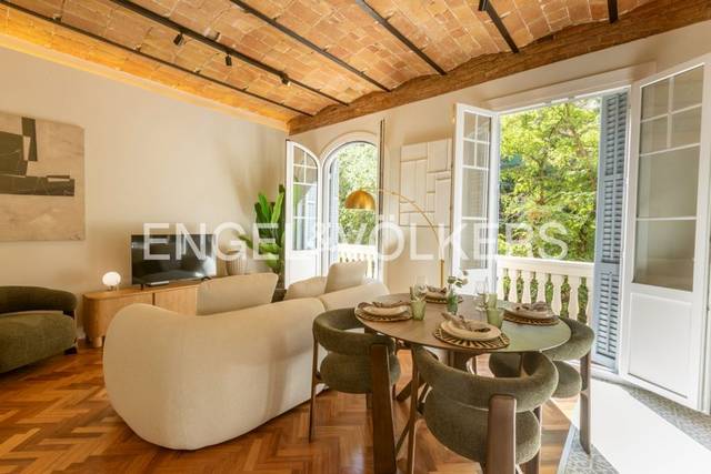 Apartamento en Alquiler en Sagrada Família