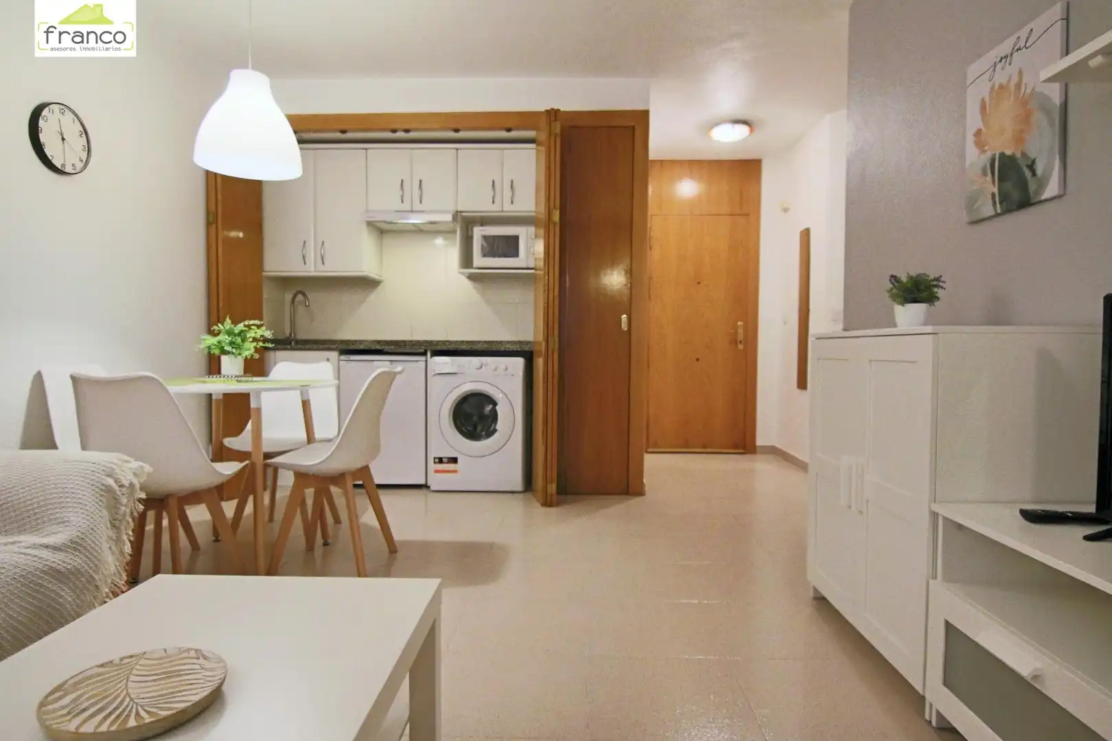 Apartments for rent in Santa María de Gracia