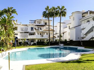 Attique avec piscine à vendre à Calle los Granados 18
