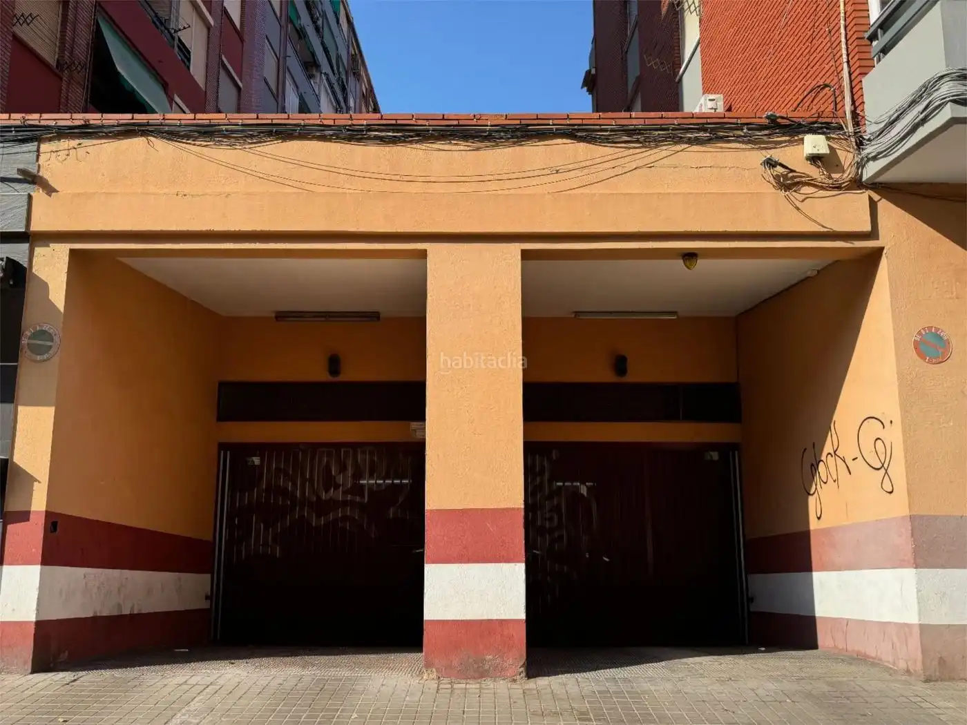 Einzelparkplatz zum Verkauf in Carrer del Periodista Gil Sumbiela 64, imagen 4