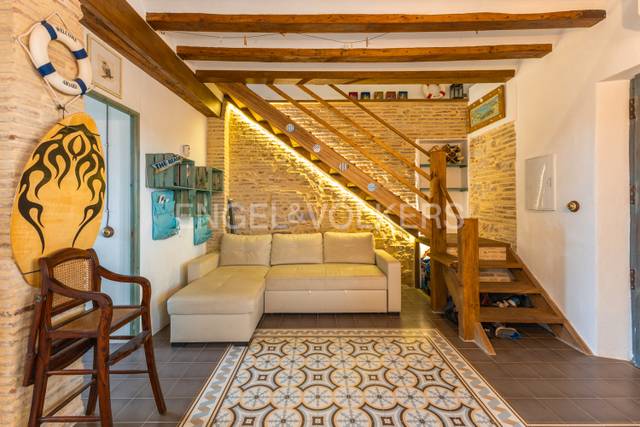 Casa-chalet en Venta en PARTIDA MARINA DE VILCHES en Mareny Blau