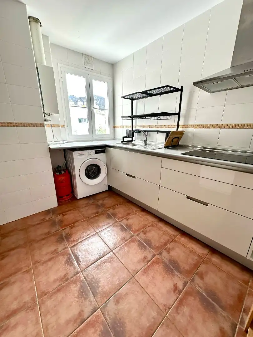 Kitchen of Flat for rent in Tarifa  with Furnished