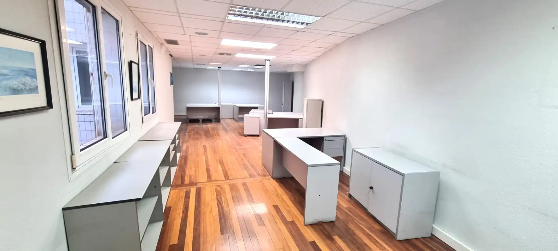 Büro zum Verkauf in Bilbao  mit Klimaanlage, Heizung und Terrasse