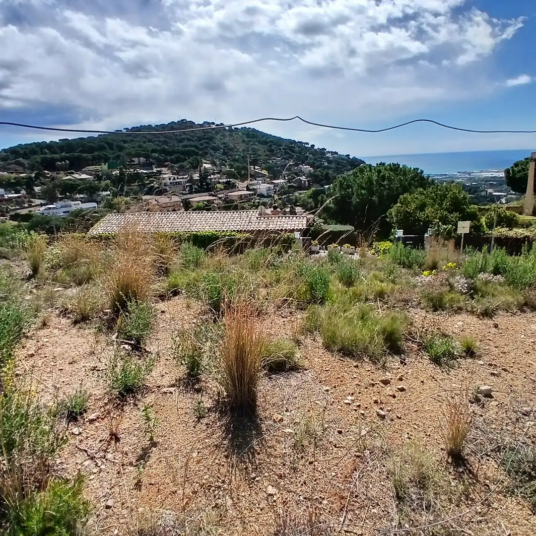 Terreny residencial en venda a Cabrils, imagen 2