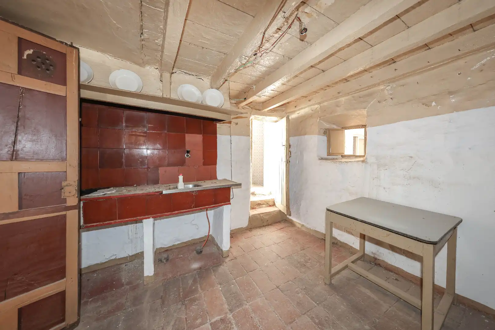 Kitchen of Houses for sale in Casarabonela