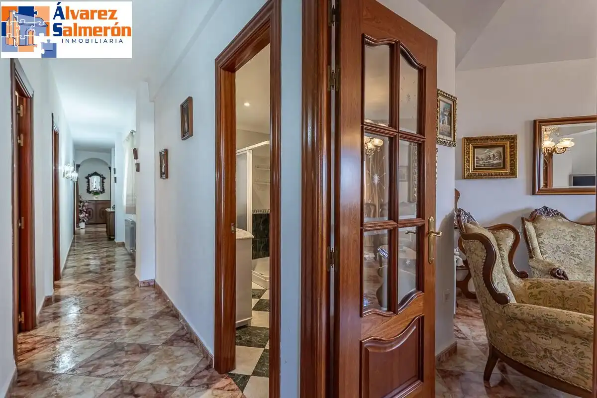 Piso con terraza en venta en Avenida DE MADRID 20, imagen 8