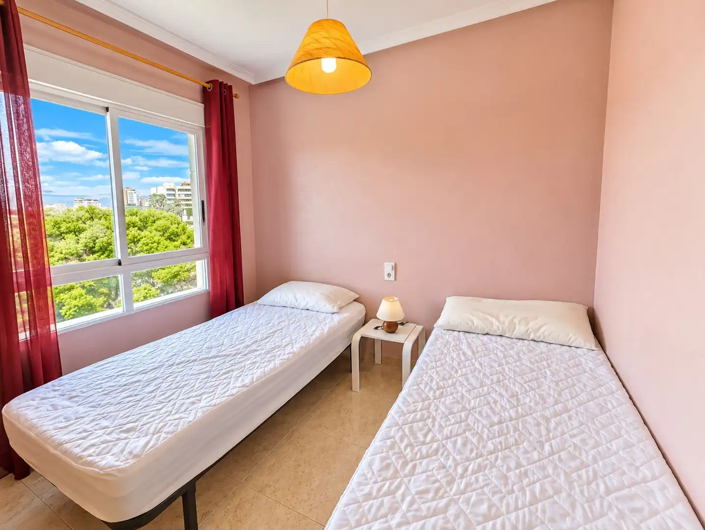 Apartamento con piscina en alquiler en Carrer Sant Bartomeu, imagen 19