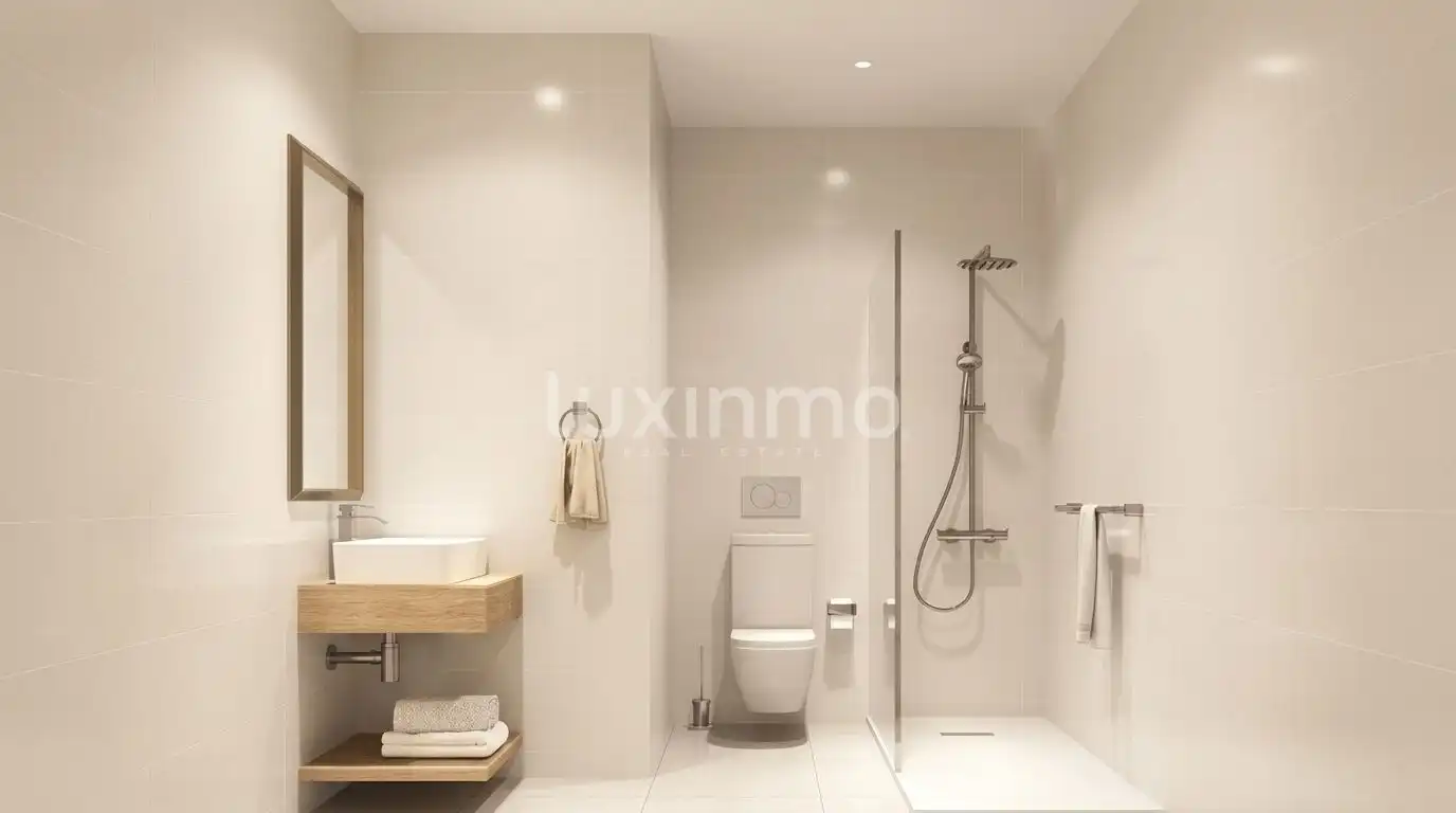 Piso con piscina en venta en Centro ciudad, imagen 11