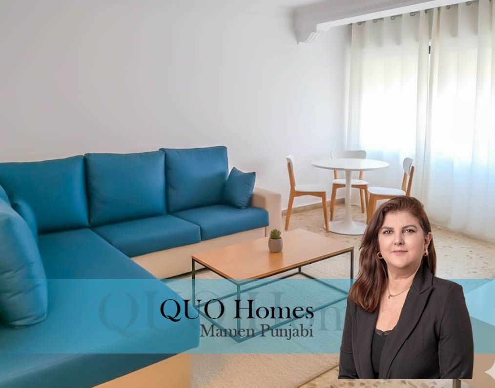 Vista exterior de Pis en venda en Jerez de la Frontera amb Aire condicionat