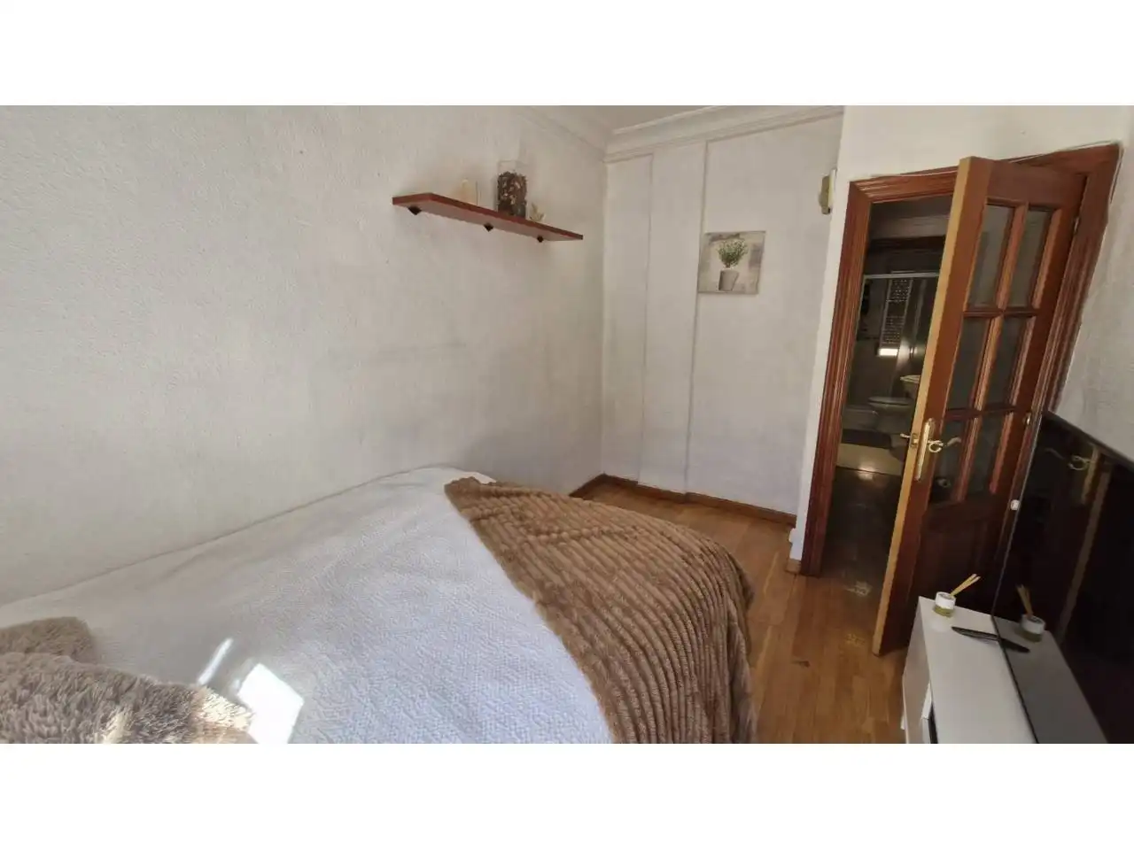 Dormitori de Pis en venda en  Logroño amb Aire condicionat, Calefacció i Parquet