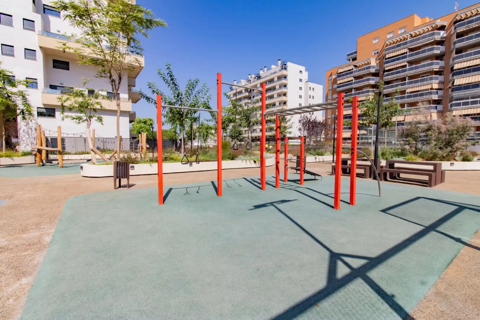 Pis amb piscina en venda a Calle Calle Safor 2, imagen 39