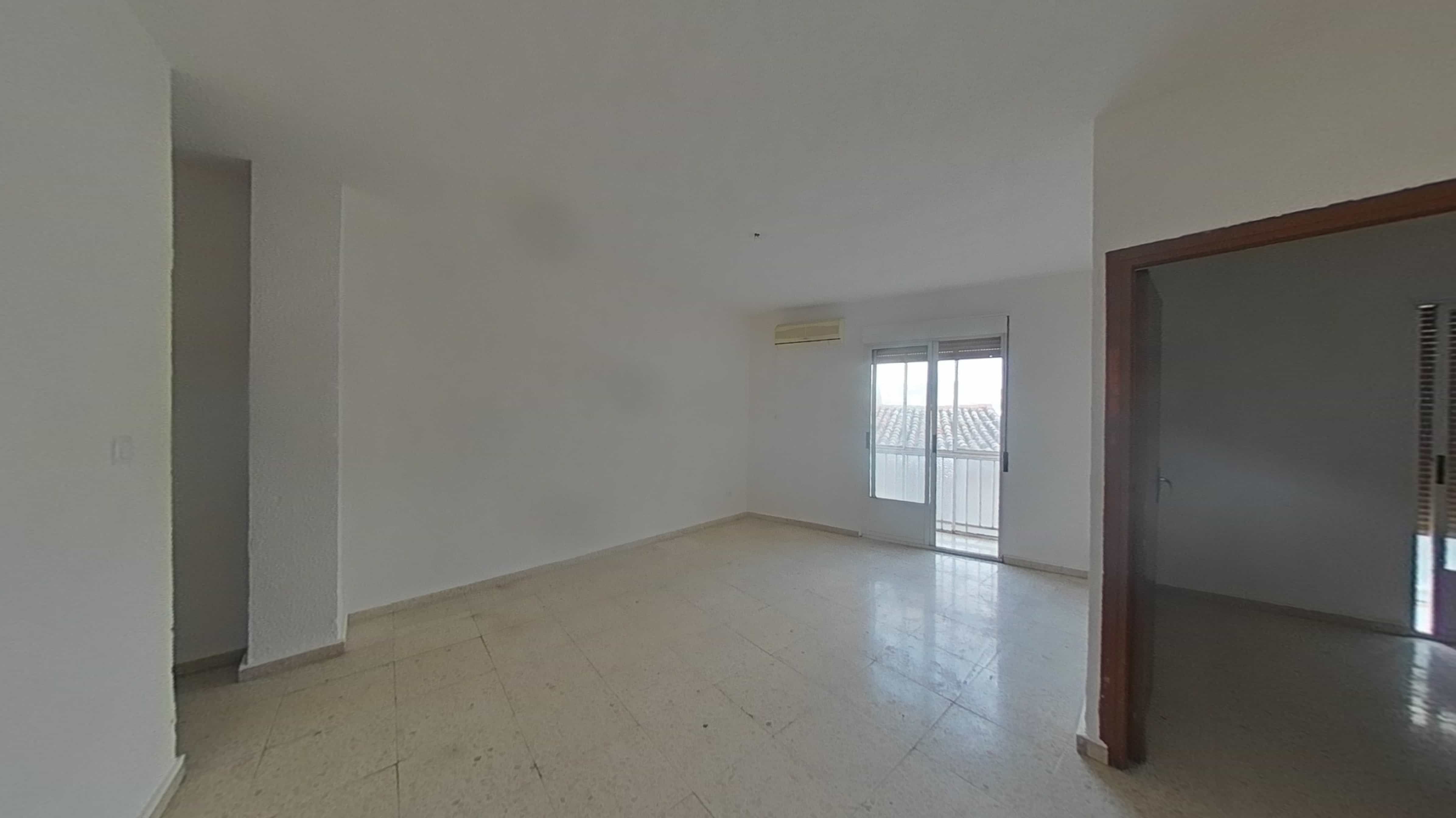 Living room of Flat for sale in  Jaén Capital