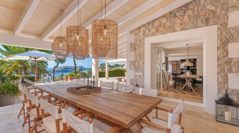 Exclusiva joya con vistas al puerto en venta en Puerto Andratx, suroeste de Mallorca, imatge 3